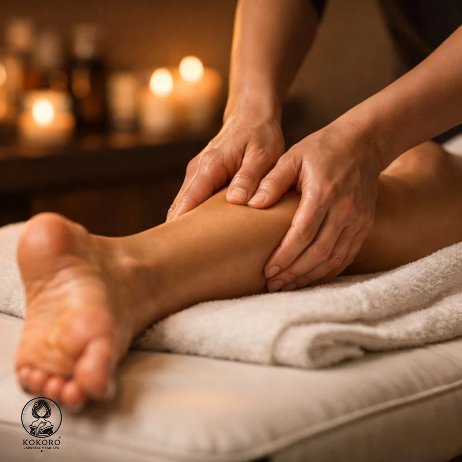 Kokoro Japanese Head Spa & Massage